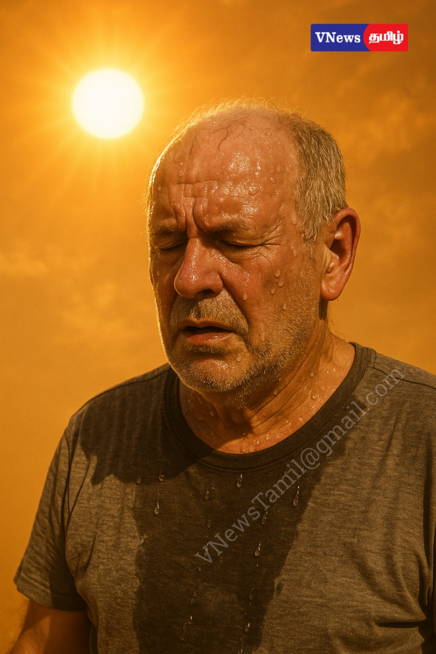 அக்னி நட்சத்திரம் இன்று தொடங்குகிறது.