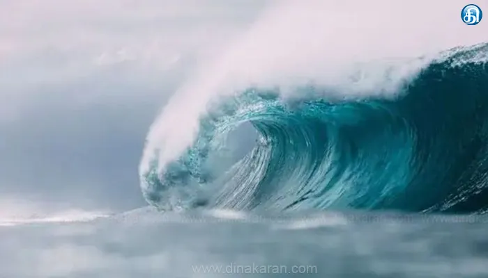 இந்தியாவுக்கு சுனாமி அபாயம் இல்லை – சுனாமி எச்சரிக்கை மையம் உறுதி