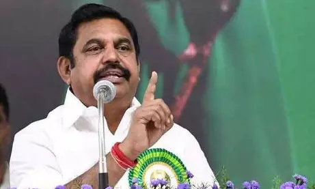 முதல்வர் ஸ்டாலின் மீது ஈபிஎஸ் கடும் விமர்சனம்