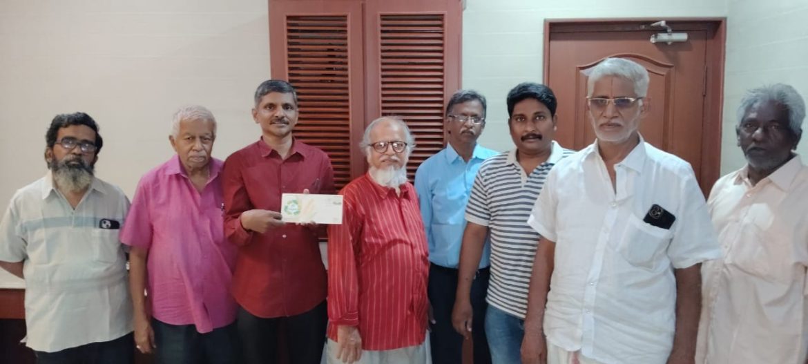 மன் கி பாத் முதல் நாள் அஞ்சல் உறை குறித்த சிறப்பு சொற்பொழிவு நிகழ்ச்சி