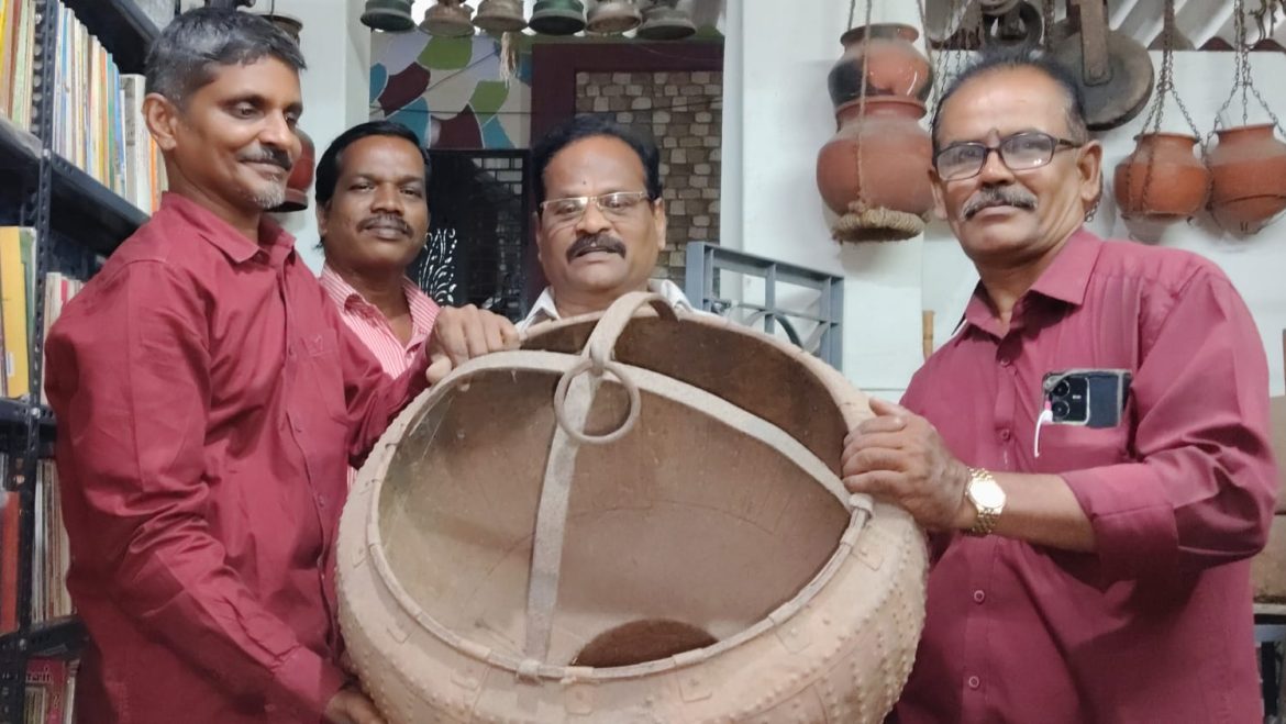 கமலை  பாசனம் குறித்த சிறப்பு சொற்பொழிவு