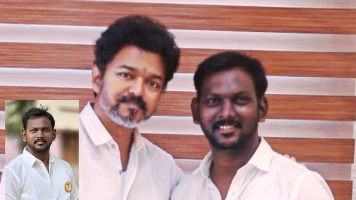 ரூ. 20 லட்சம் மோசடி: தவெக கட்சியின் தென்காசி மாவட்ட நிர்வாகி கேரளாவில் கைது