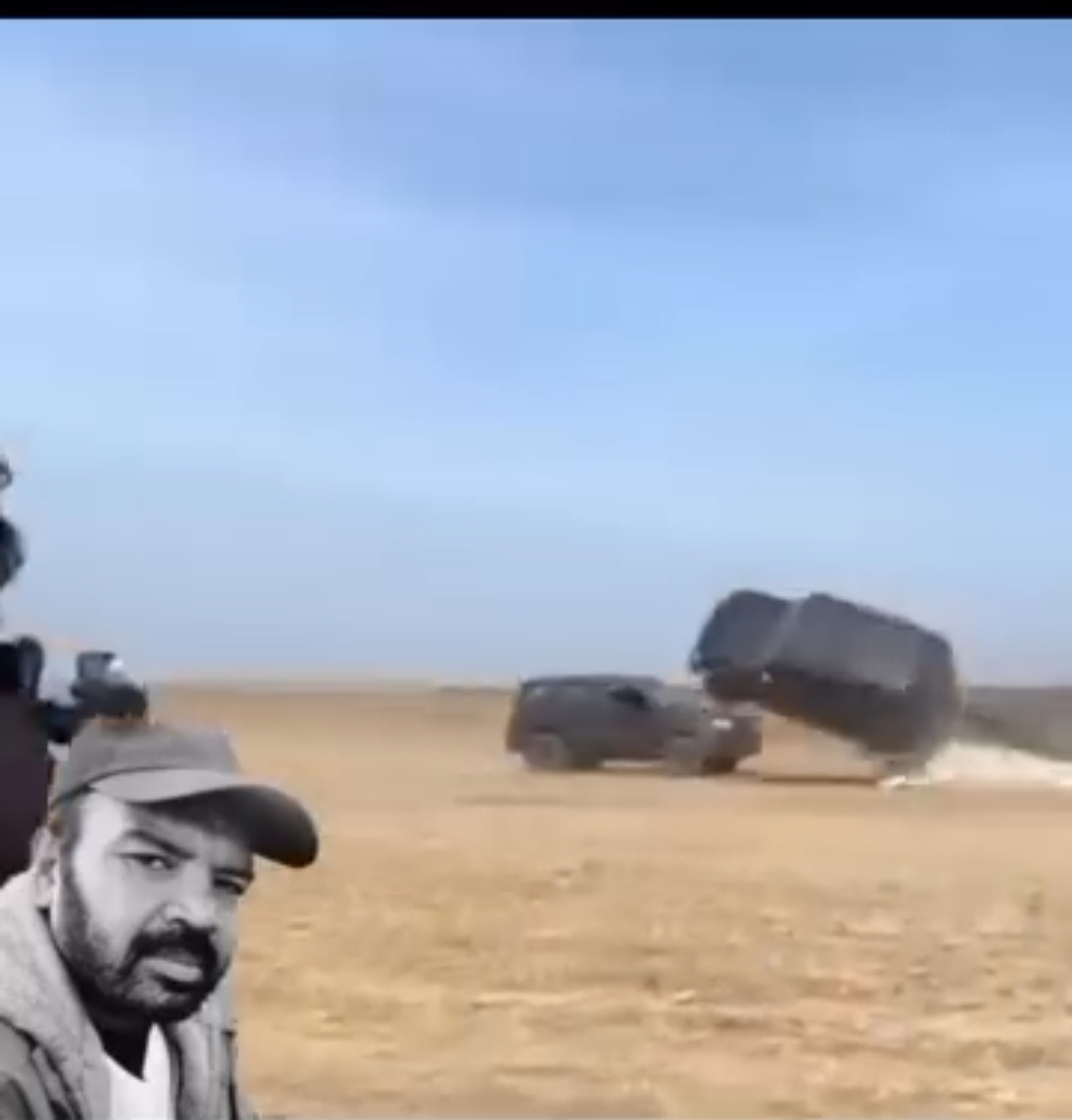 உயிர் பிரிந்த நேரடி வீடியோ பதிவு.