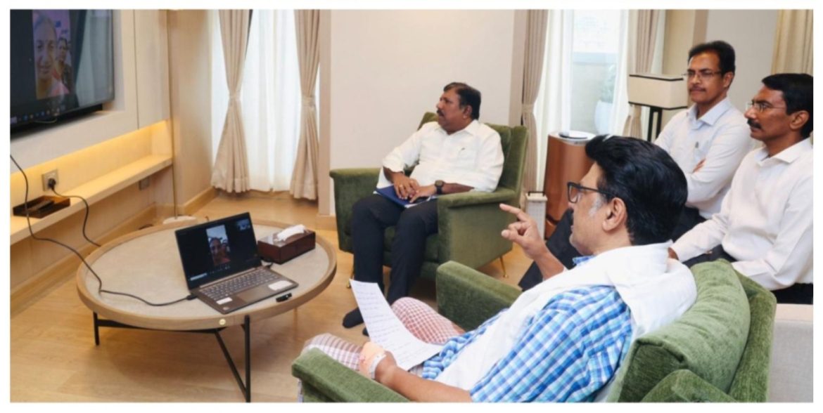 மக்கள் நலனில் தமிழக முதல்வர்.