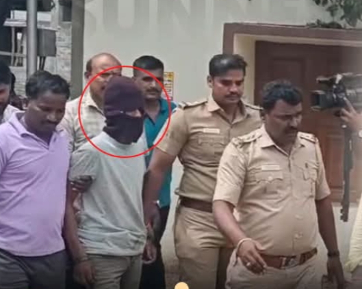 ராஜு பிஸ்வகர்மா கைது திருவள்ளூர் சிறுமி பாலியல் வன்கொடுமை: