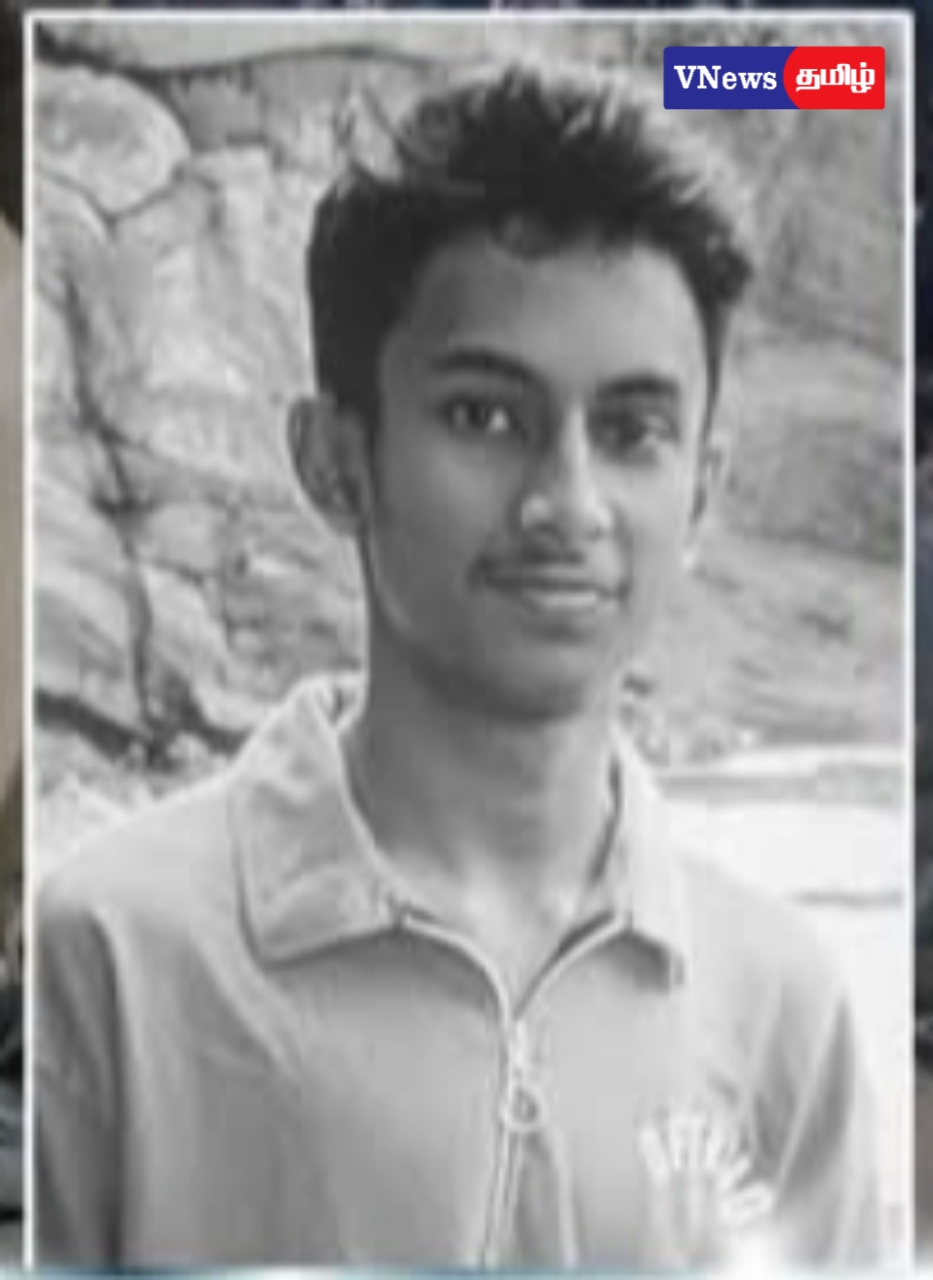 சாலை விபத்தில் சிறுவன் பலி