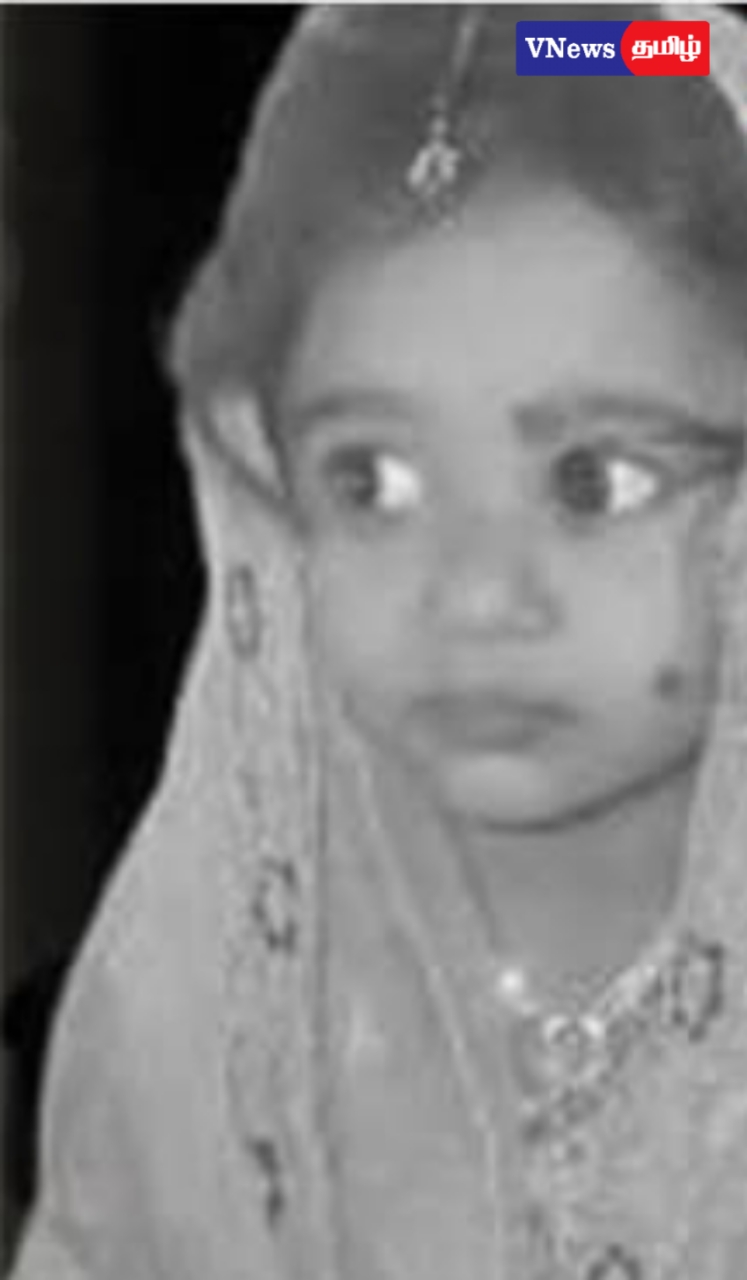 தெருநாய் கடித்து 4 வயது சிறுமி பலி!