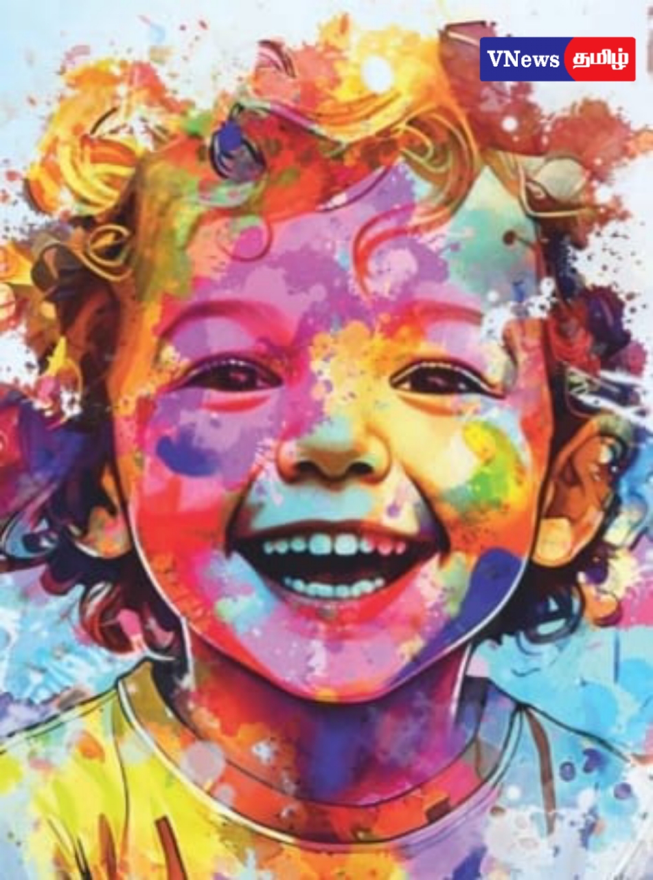 பள்ளி, மாணவ மாணவிகளுக்கான மாபெரும் ஓவியப்போட்டி!