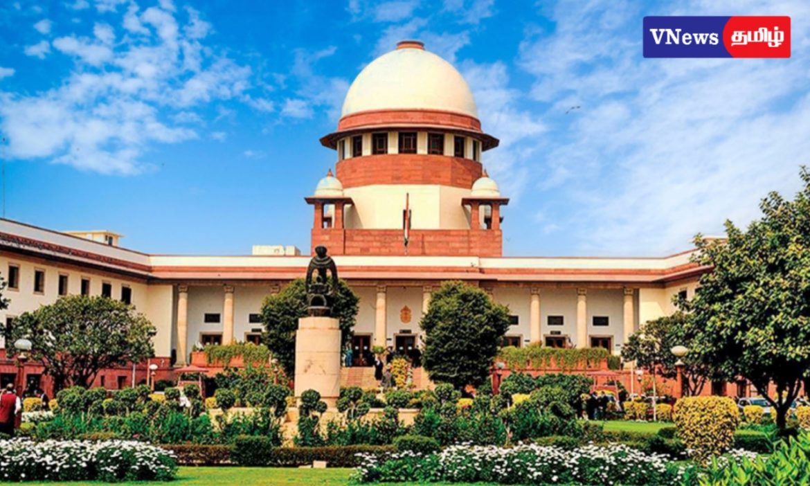 கொளத்தூரில் கல்லூரி கட்டும் நில விவகாரம் – உச்சநீதிமன்றத்தில் மேல்முறையீட்டு மனு தள்ளுபடி