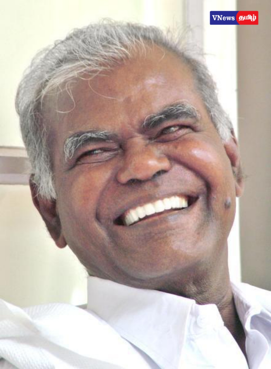 முதல்வர் மு.க. ஸ்டாலின் – கம்யூனிஸ்ட் கட்சியின் மூத்த தலைவர் நல்லகண்ணு அவர்களை நேரில் சந்தித்து நலம் விசாரிப்பு