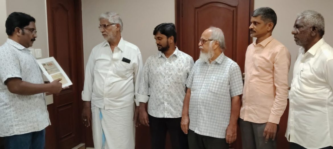 சென்சார் ரத்து முத்திரை குறித்த சிறப்பு சொற்பொழிவு நிகழ்ச்சி!