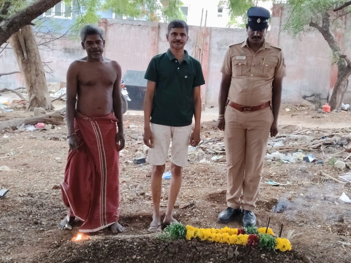 சாலை விபத்தில் பலியான பெண்!