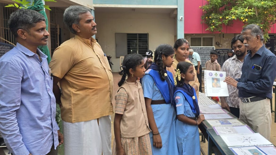 33வது உலக சாரணர் மாநாட்டை முன்னிட்டு  நூறு பாட் நாணயத்தை வெளியிட்ட தாய்லாந்து நாடு!