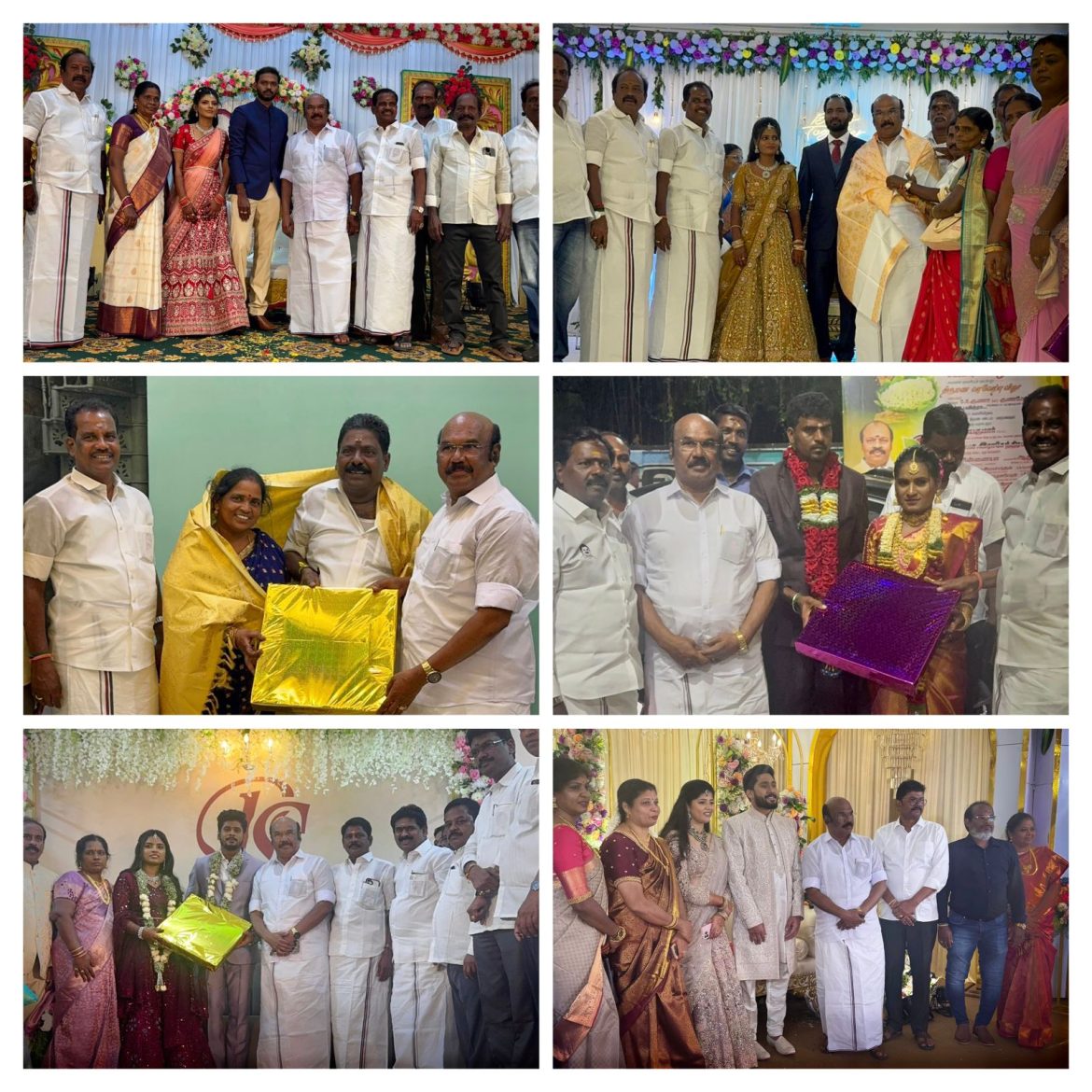 அண்ணா திராவிட முன்னேற்றக் கழகத்தின் முன்னாள் அமைச்சர்