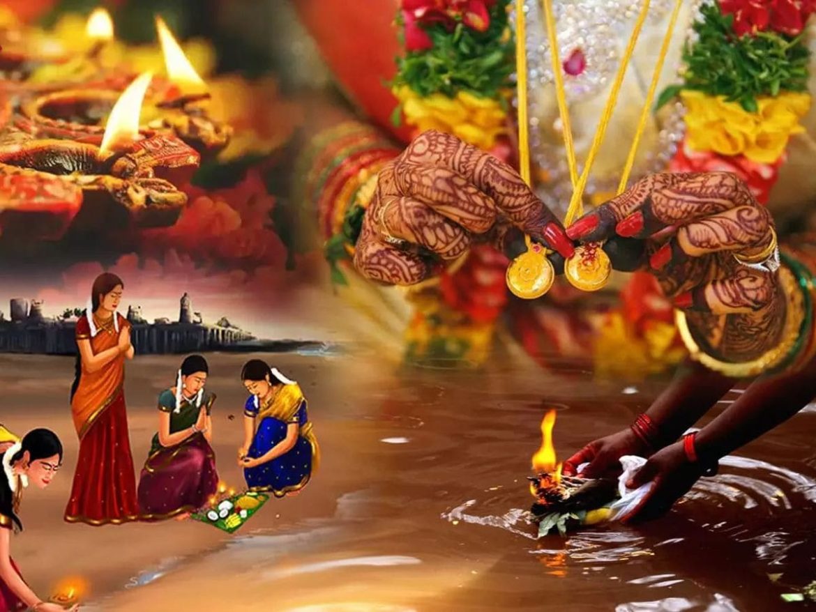 ஆடிப் பெருக்கு திருவிழா: தமிழர்களின் பண்டைய பாரம்பரியம்