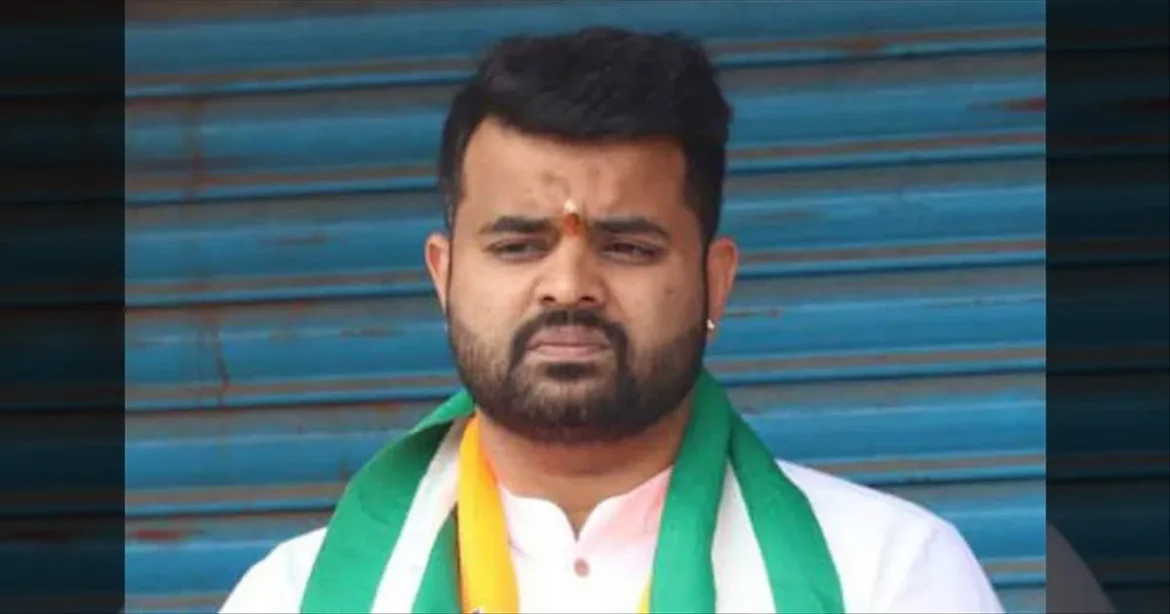 முன்னாள் எம்.பி. பிரஜ்வல் ரேவண்ணா குற்றவாளி