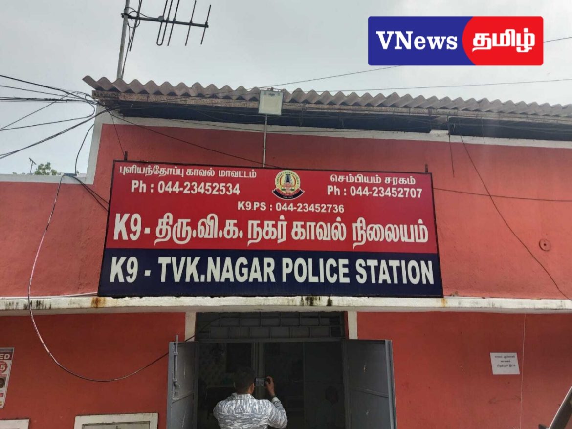 ரூ.8 லட்சம் கடன் வாங்கிய வாலிபர் – திருப்பிச் செலுத்தாமல் பொய் புகார்: