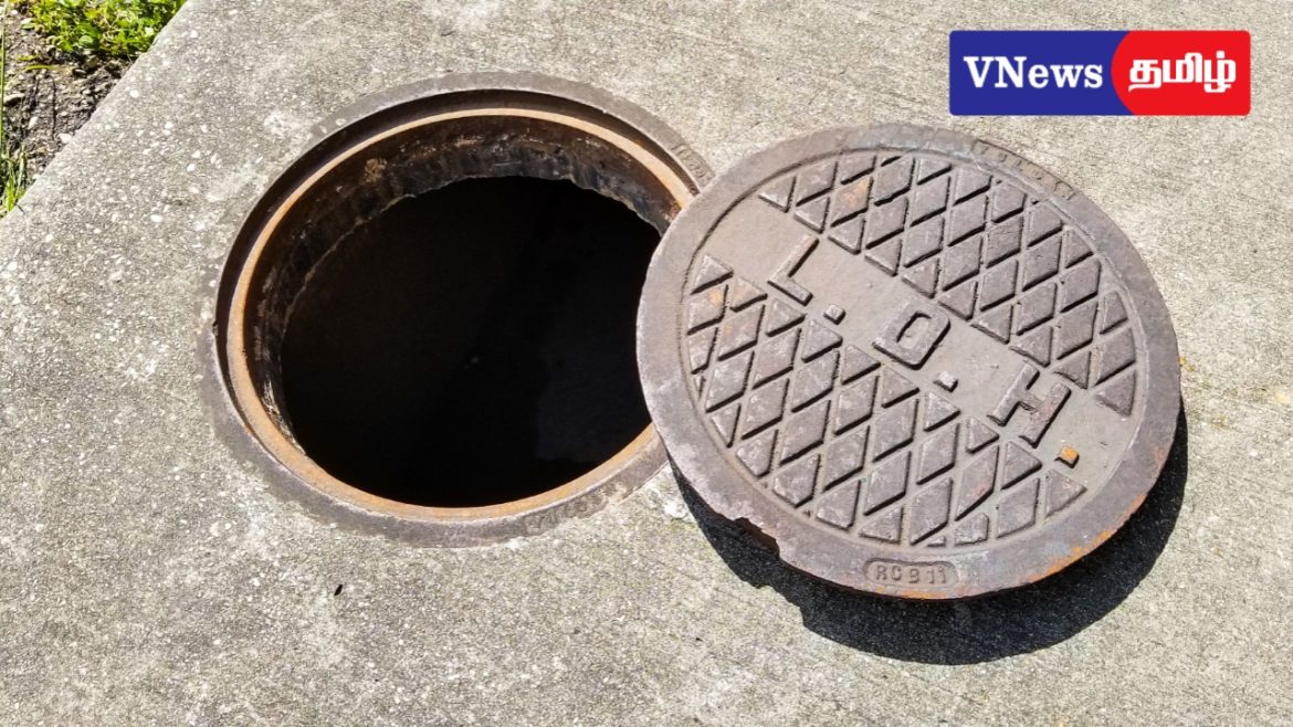 சென்னை சூளைமேட்டில் பெண் விபத்து