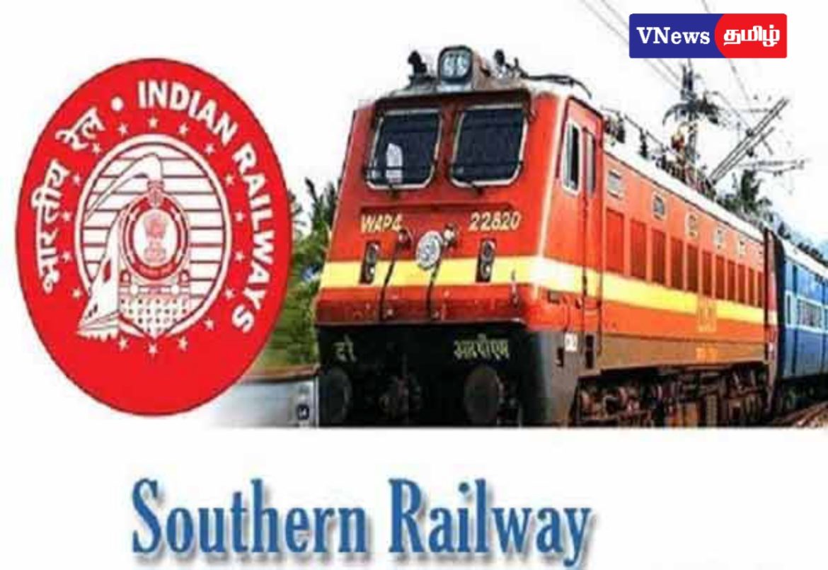8 மாதங்களில் 228 பேர் பலி – தண்டவாளம் கடக்கும் அபாயம் குறித்து தெற்கு ரயில்வே எச்சரிக்கை