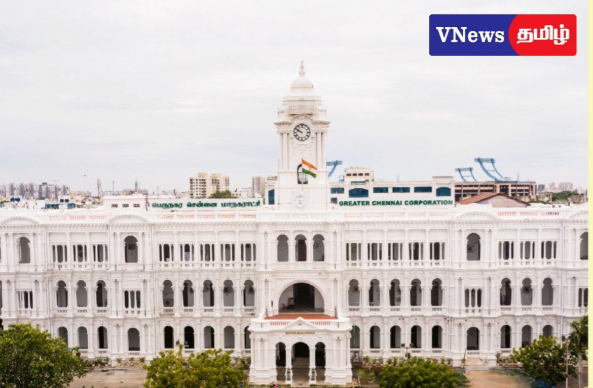 சென்னையில் கட்சிக்கொடி கம்பங்கள் அகற்ற உத்தரவு