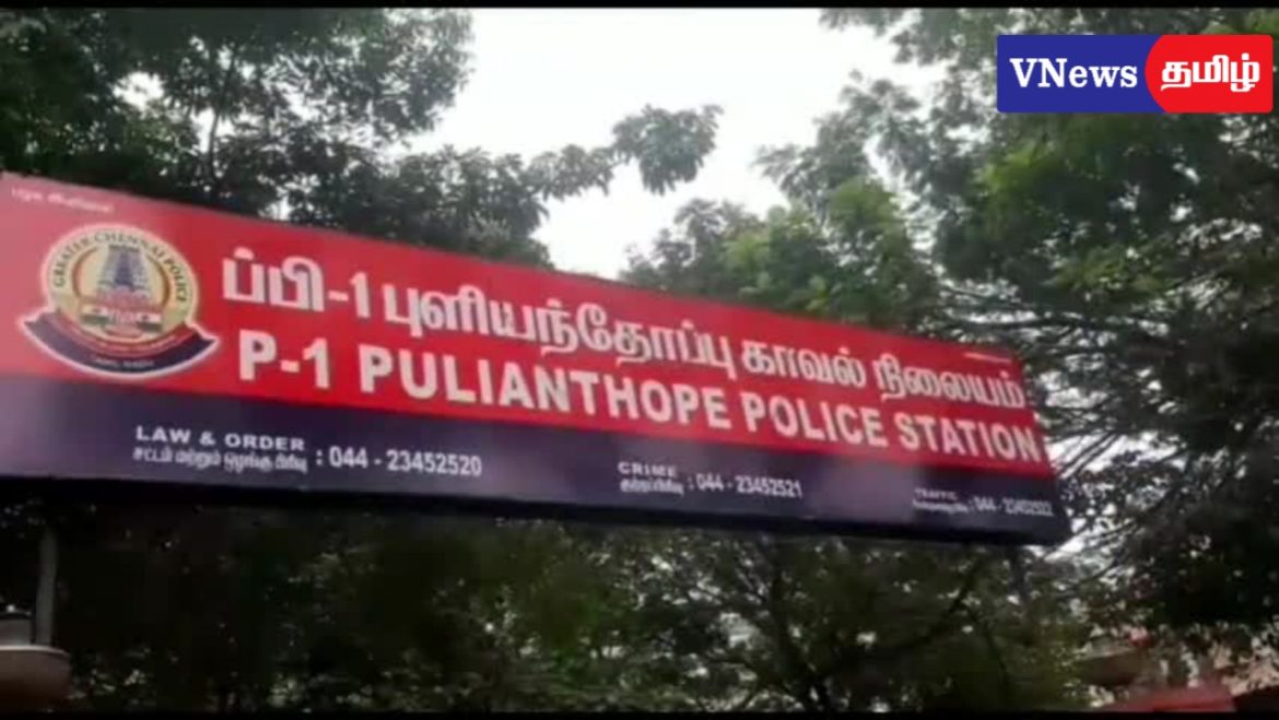 அதிகாலையில் பிரியாணி சாப்பிட வந்தவர்களை வழிப்பறி – போலீசாரை தாக்கிய கொள்ளையர்கள் கைது