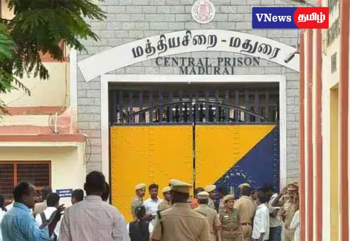 சிறைத்துறை பணியாளர்கள் – ஒரே சிறையில் 7 ஆண்டுகளுக்கும் மேலாக பணிபுரிவோரின் பட்டியல் தாக்கல் செய்ய உயர் நீதிமன்ற மதுரைக்கிளை உத்தரவு