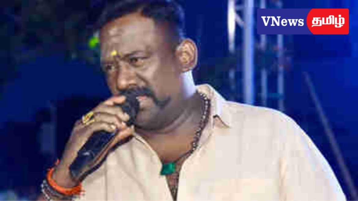 நகைச்சுவை நடிகர் ரோபோ சங்கர் காலமானார்!