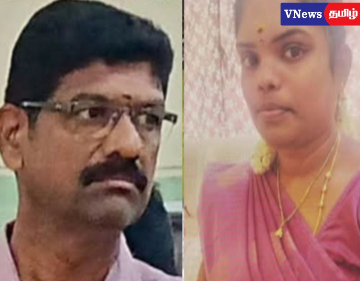 காவல் உதவி ஆய்வாளர் கைது. பெண்ணை கொலை செய்ய முயன்றதால்.