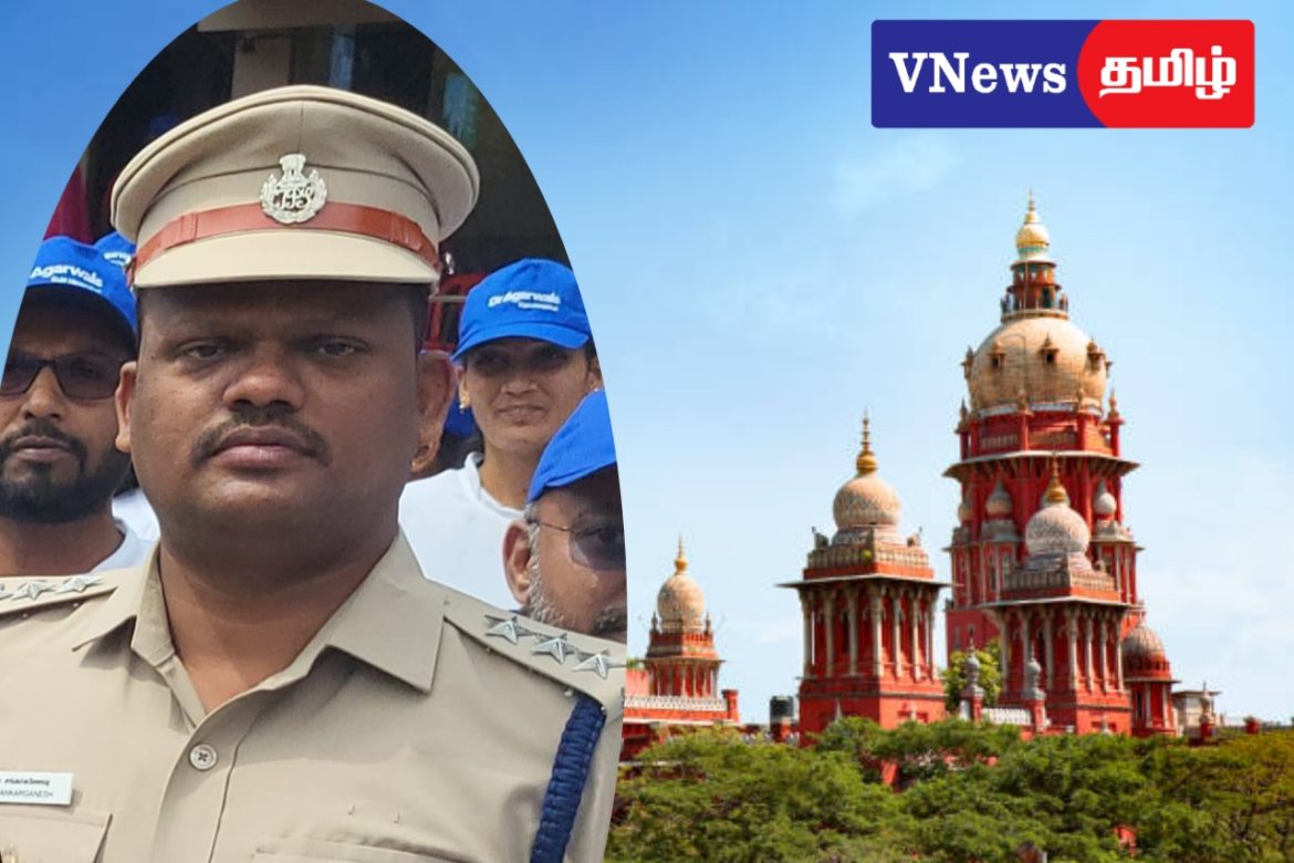 நீதிபதிக்கு எதிராக நடவடிக்கை: உயர்நீதிமன்றம் உத்தரவு