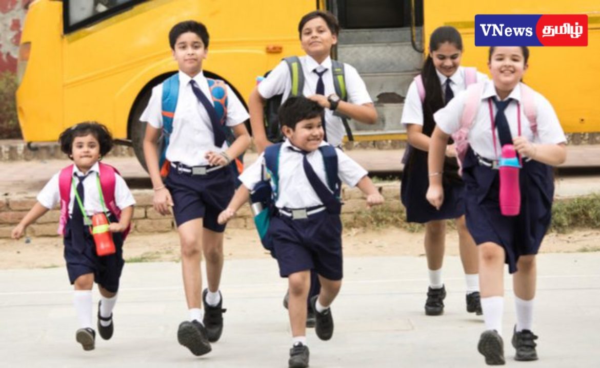 காலாண்டு விடுமுறை முடிந்து அக்டோபர் 6-ந்தேதி மீண்டும் பள்ளிகள் திறப்பு – சிறப்பு வகுப்புகள் நடத்தினால் நடவடிக்கை