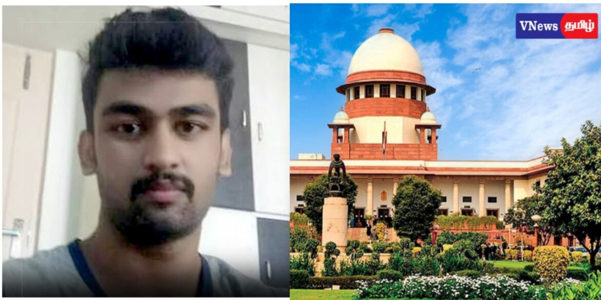 தஷ்வந்த் மரண தண்டனை ரத்து – உடனடி விடுதலைக்கு உச்சநீதிமன்றம் உத்தரவு!