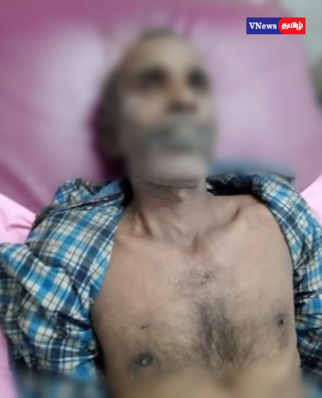 லெதர் தொழிற்சாலையில் விஷவாயு தாக்கி இருவர் பலி!