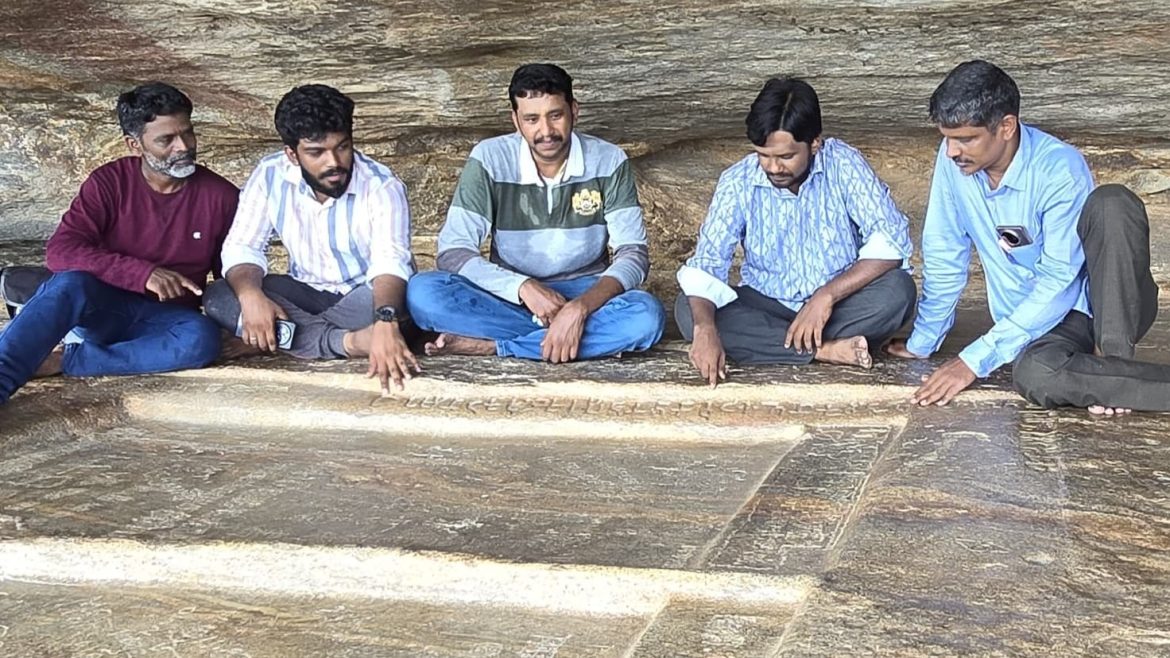 தமிழர் பெருமையை வெளிக்கொணரும் கல்வெட்டுச் சான்றுகள்