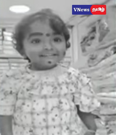 தேங்கி நின்ற மழைநீரில் தவறி விழுந்து சிறுமி