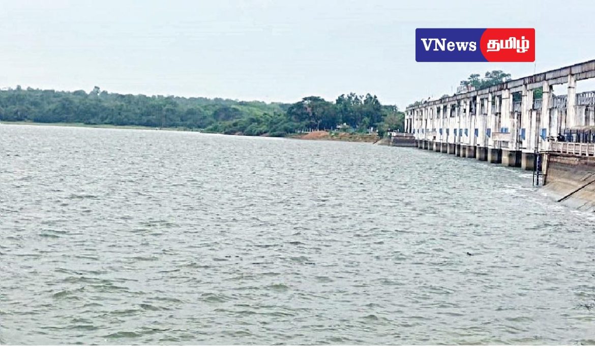 கனமழை முன்னெச்சரிக்கை நடவடிக்கை – 2000 கனஅடியில் இருந்து 4000 கனஅடியாக நீர்வெளேற்றம் உயர்வு