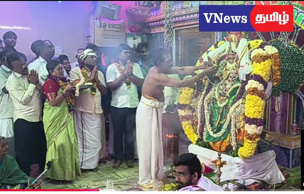ஸ்ரீ வள்ளி – தெய்வானை சமேத சுப்பிரமணிய சுவாமி திருக்கல்யாணம்