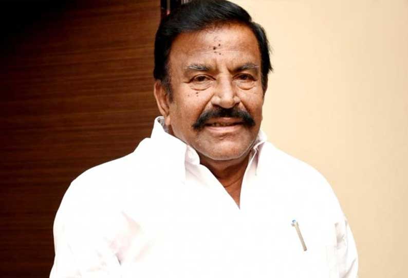 திமுக அமைச்சர் கே.என். நேரு மீது ரூ.634 கோடி லஞ்சம் சம்பந்தப்பட்ட குற்றச்சாட்டு