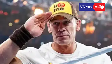 WWE மல்யுத்தத்தில் தனது கடைசி போட்டியில் தோல்வியுடன் விடைபெற்றார் ஜான் சீனா.