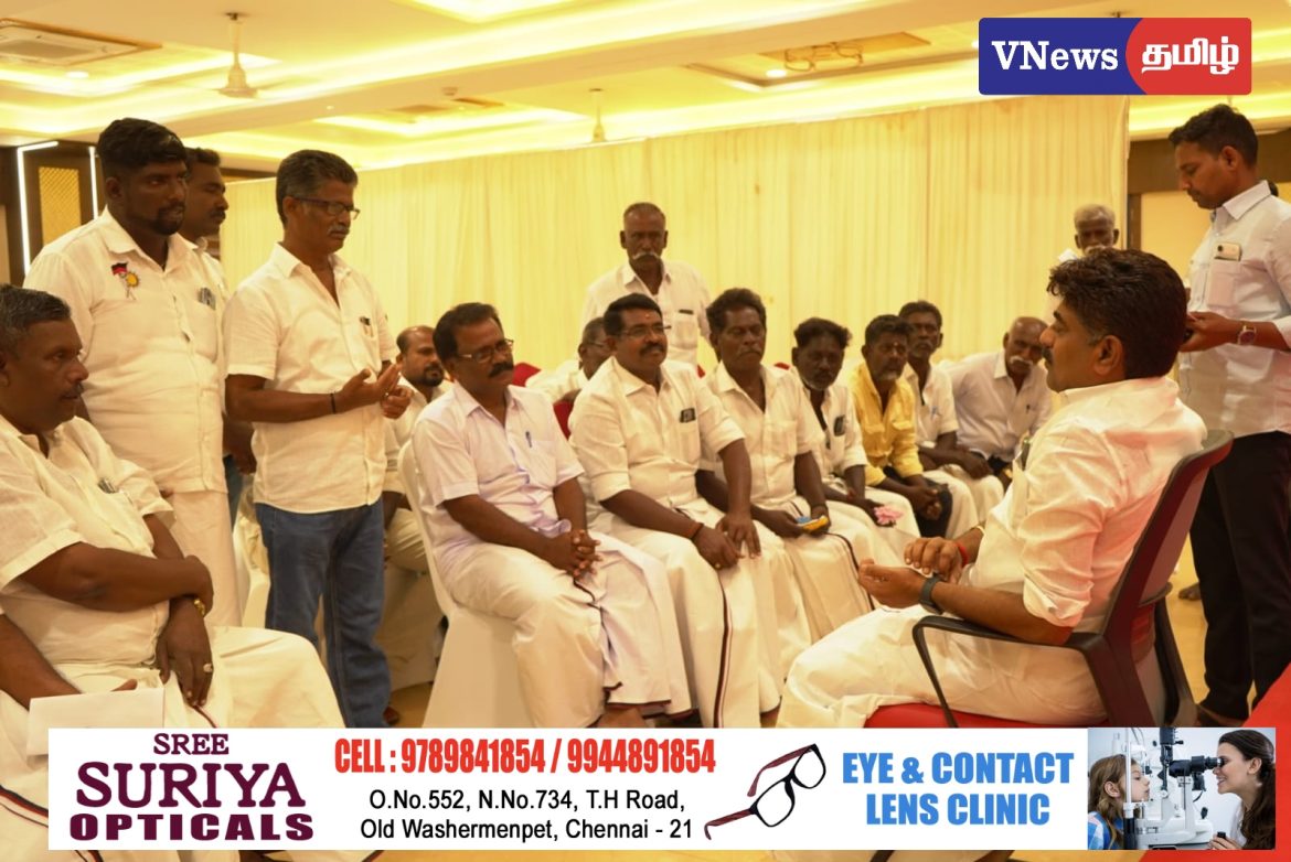 முதல்வரை சந்திக்க அனுமதி கோரி எம்.எல்.ஏ.க்கு மனு