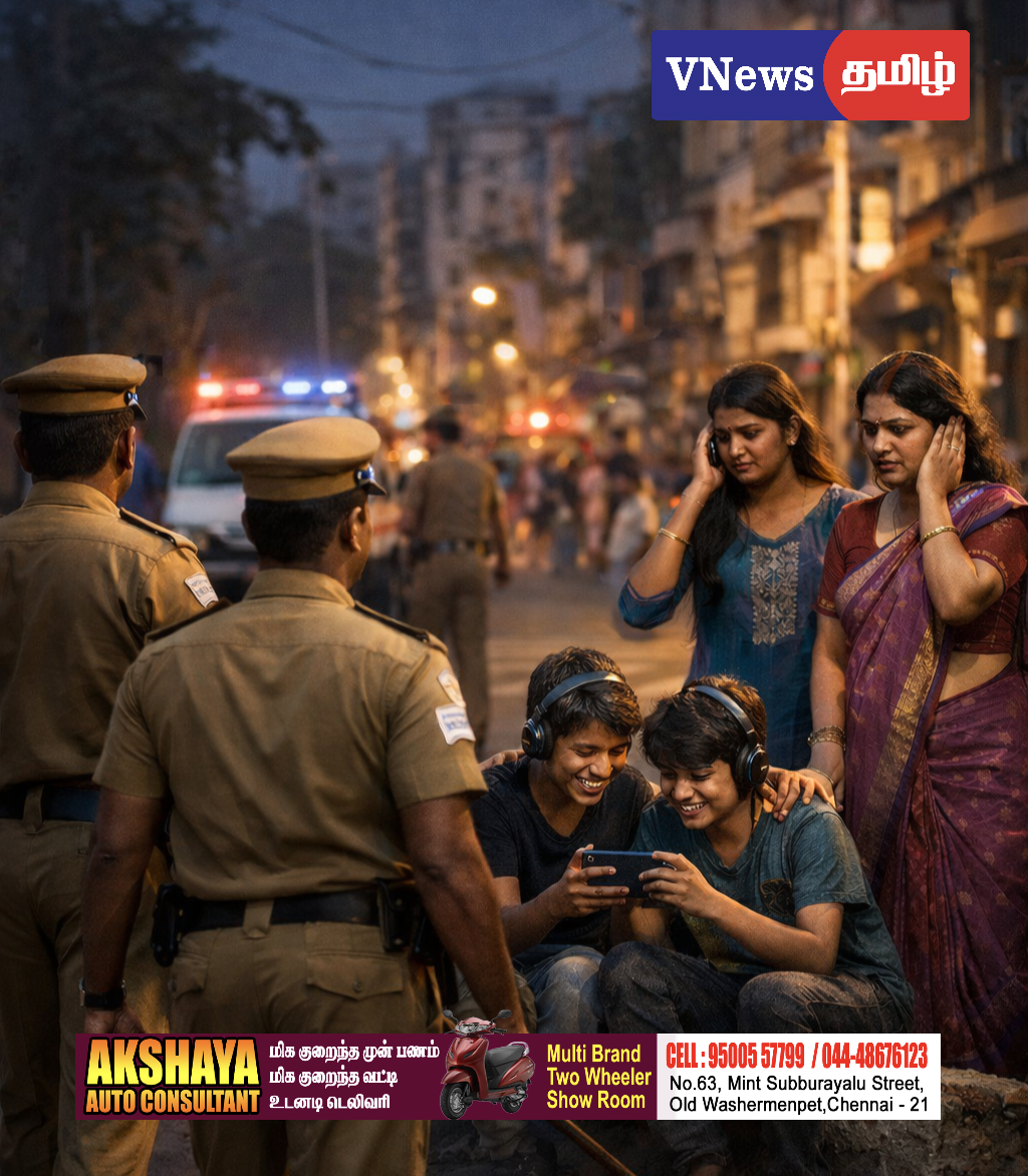 “ப்ரீ பையர்” கேம் பெயரில் சிறுவர்கள் ஆபாச வார்த்தைகள் – பெண்கள் நடமாட்டத்தில் அச்சம்; காவல்துறையிடம் சமூக ஆர்வலர்கள் கோரிக்கை