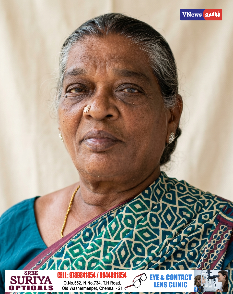 வியாபாரிகள் சங்க நிர்வாகியின் தாயார் காலமானார்: பாலகுருசாமி உள்ளிட்டோர் நேரில் அஞ்சலி.