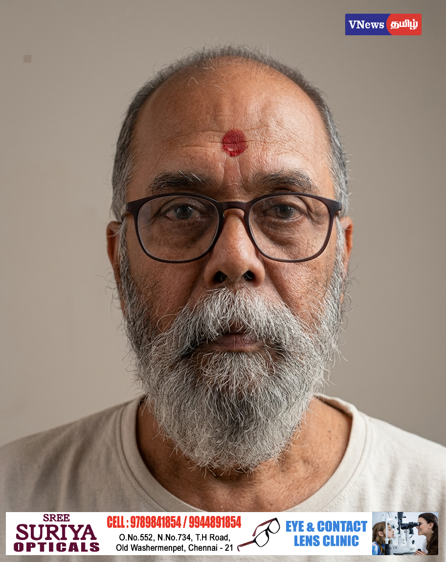 போலி ஆவணம்: ரூ.5 கோடி நிலம் அபகரிப்பு – ஓராண்டாக தலைமறைவாக இருந்தவர் கைது.