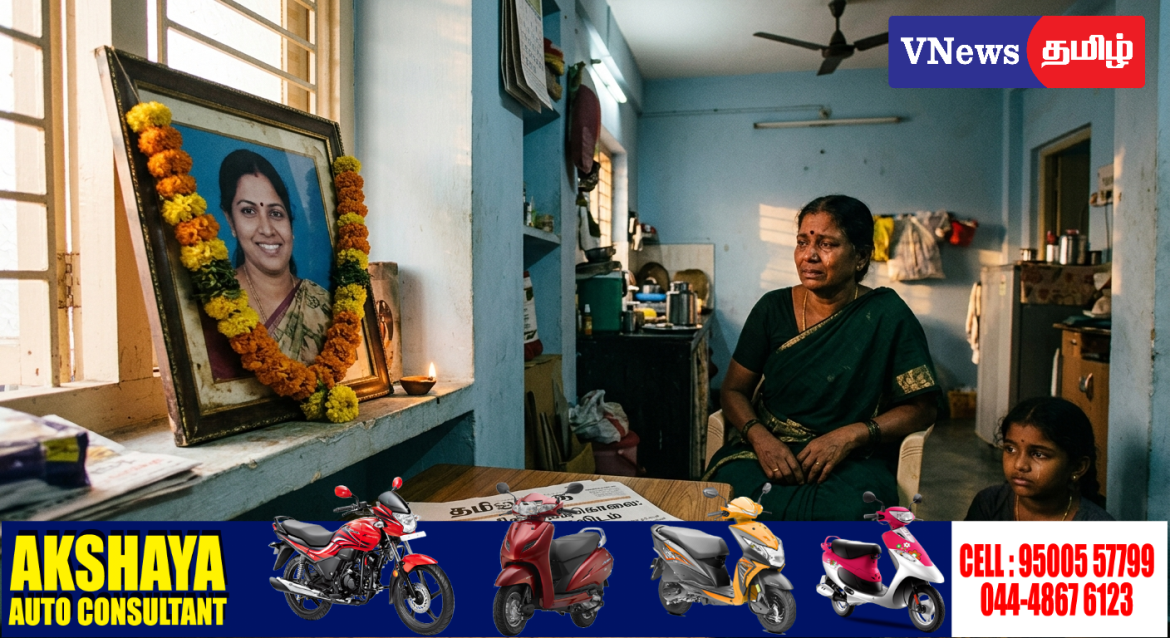 இல்லத்தரசிகள் தற்கொலை.  தமிழகம் முதலிடம்.