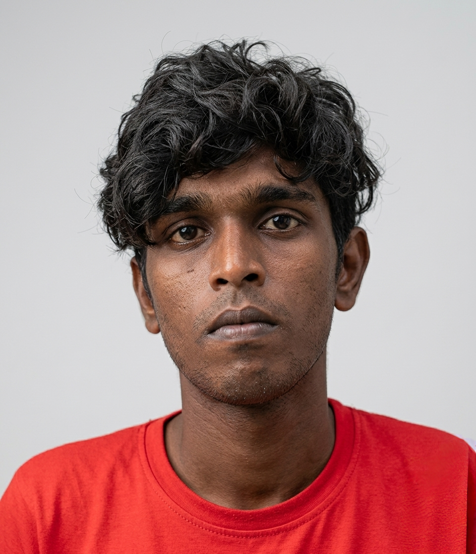 பட்டப்பகலில் வீட்டின் பின்கதவை உடைத்து 5 சவரன் நகை கொள்ளை; வாலிபர் கைது.