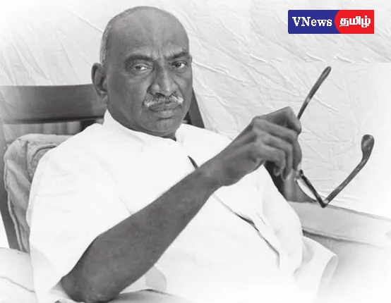 காமராஜர் குறித்து அவதூறு பேச்சு: டிஜிபி அலுவலகத்தில் புகார்.