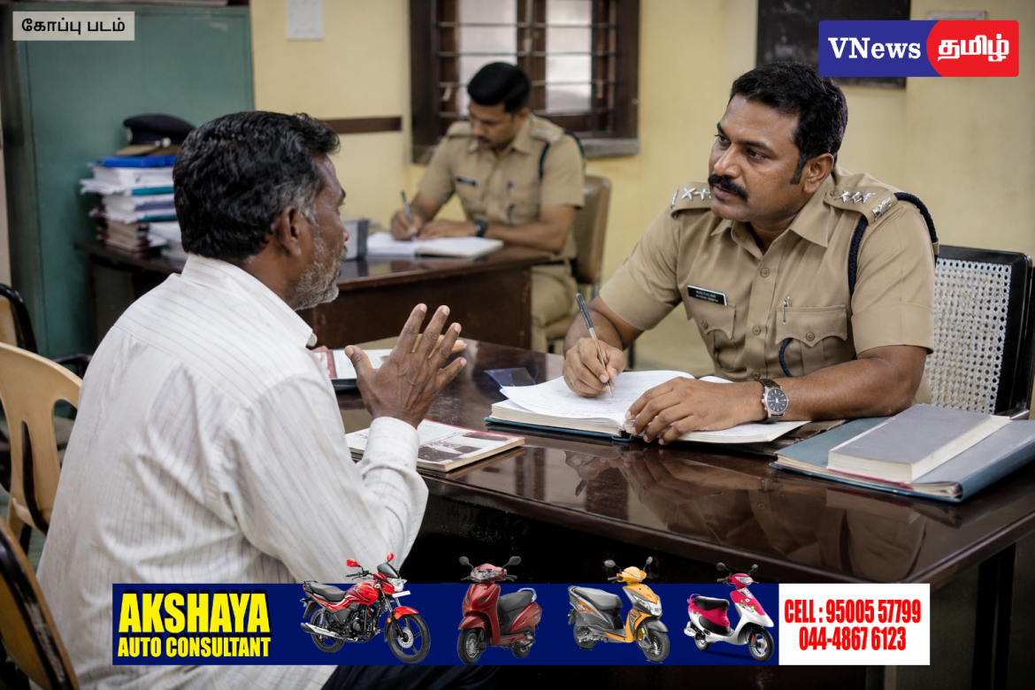 காவல் நிலையங்களில் பொதுமக்களுக்கு மரியாதை வழங்கப்பட வேண்டும்!  ஏழை, எளிய மக்கள் என்ற பாகுபாடின்றி அனைவரையும் சமமாக நடத்த வேண்டும் – பொதுமக்கள் கோரிக்கை.