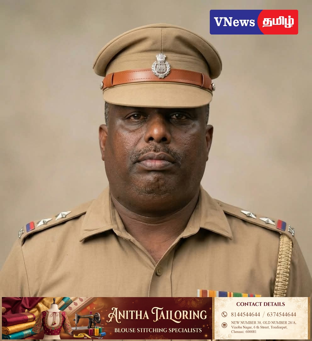 ஆம்பூர் அருகே +2 மாணவனை வழக்கில் இருந்து விடுவிக்க ரூ.10,000 லஞ்சம் கேட்ட காவல் சிறப்பு உதவி ஆய்வாளர் பணியிடை நீக்கம்